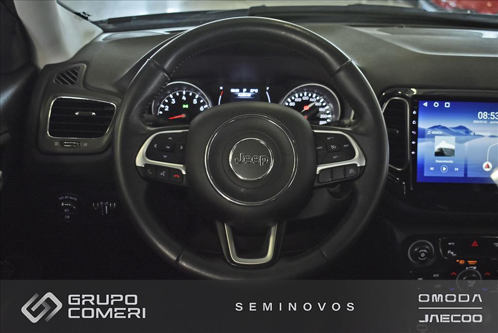 COMPASS 2.0 16V FLEX SPORT AUTOMÁTICO5