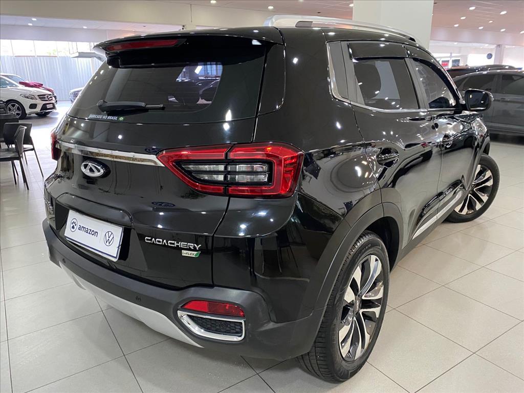 TIGGO 5x 1.5 VVT TURBO iFLEX TXS DCT6