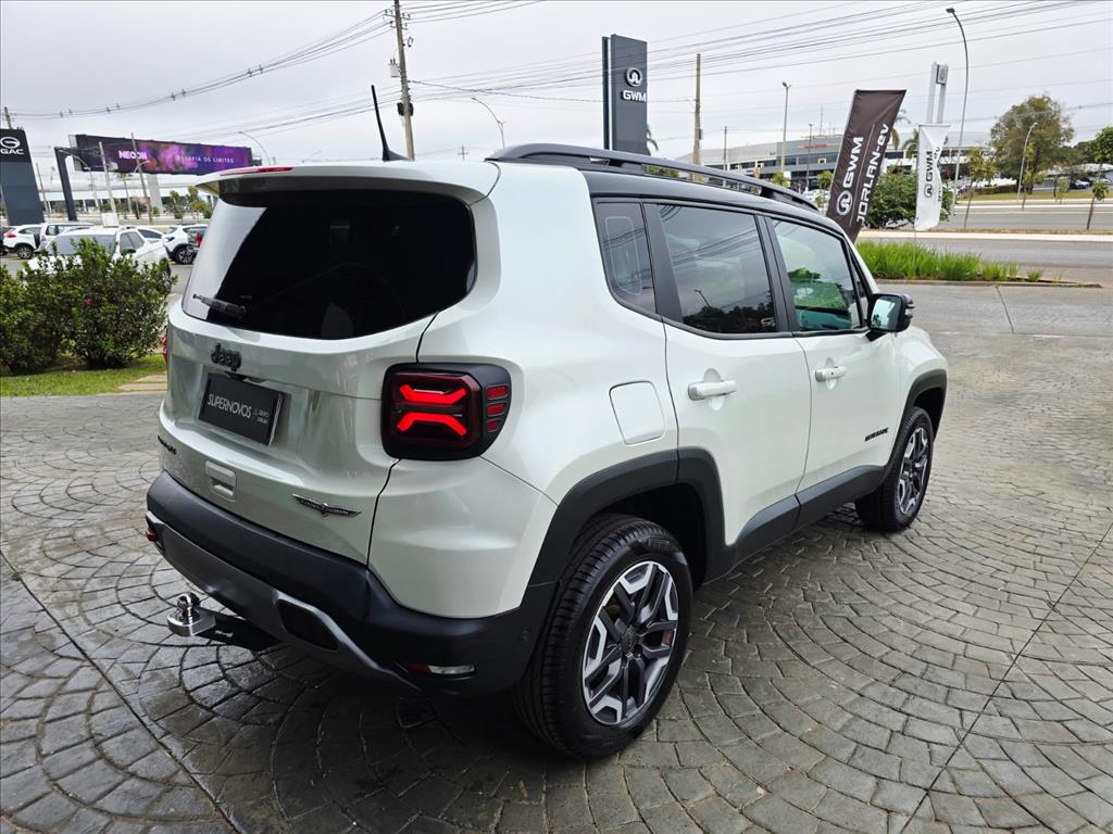 RENEGADE 1.3 T270 TURBO FLEX TRAILHAWK 4X4 AT95