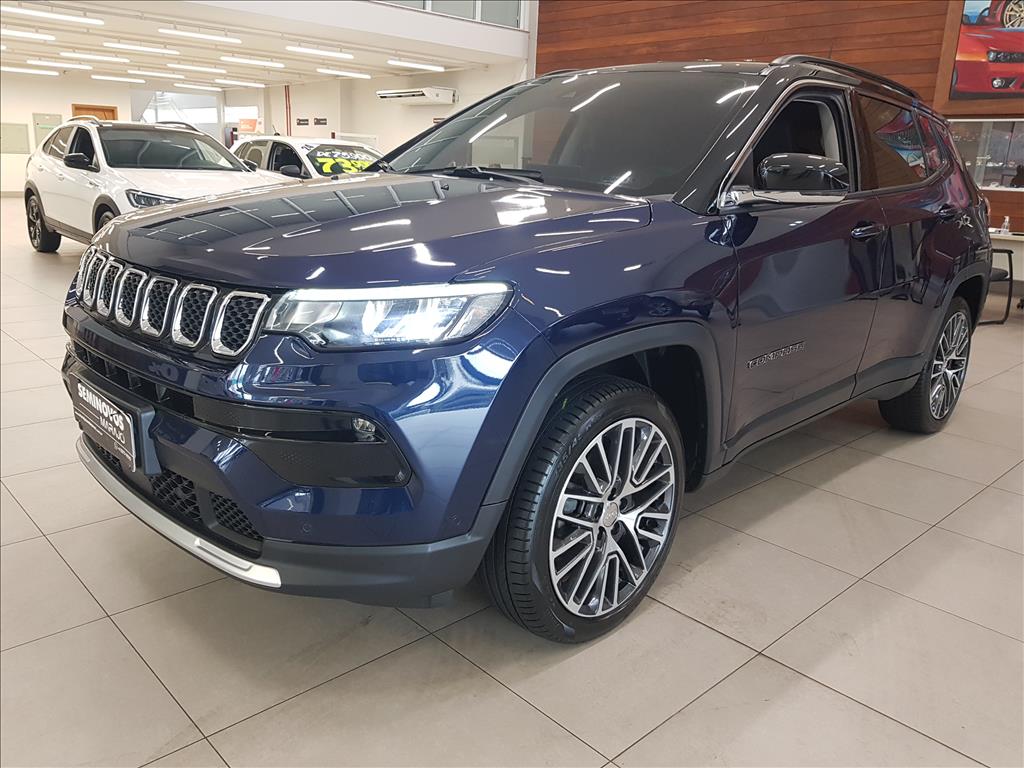 COMPASS 1.3 T270 TURBO FLEX LIMITED AT6