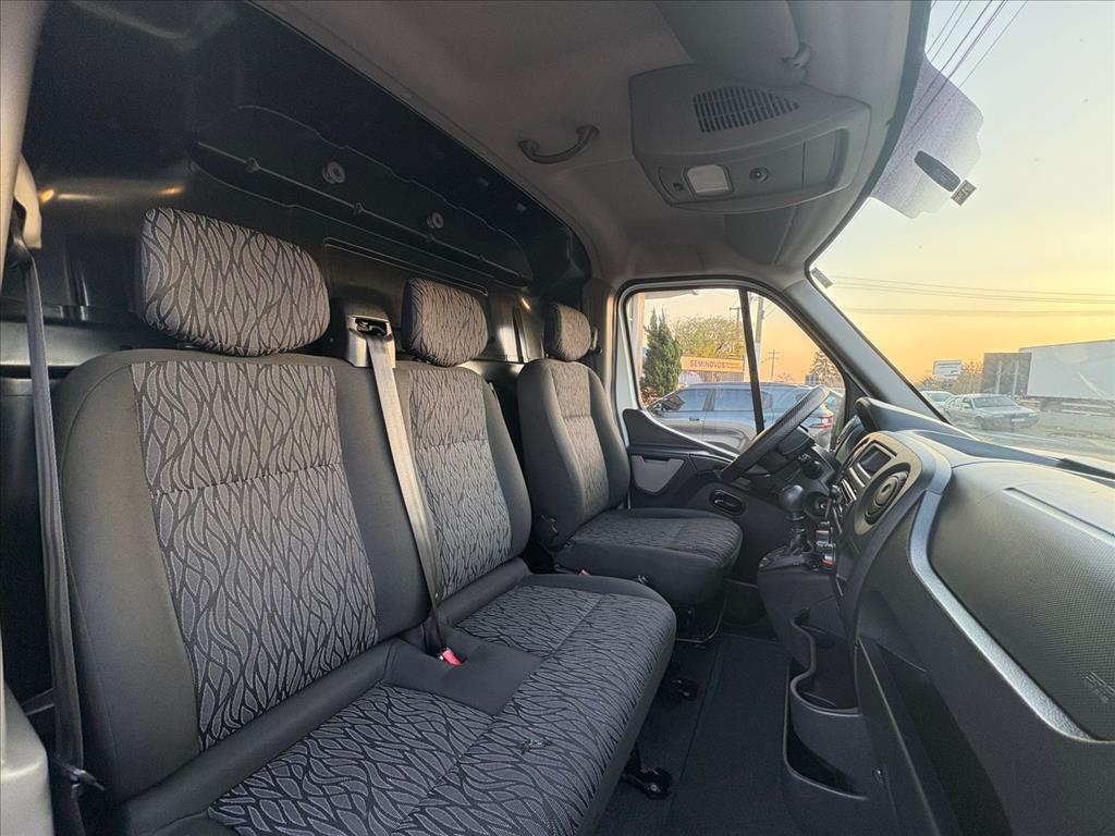 MASTER 2.3 DCI DIESEL EXTRA FURGÃO L3H2 3P MANUAL