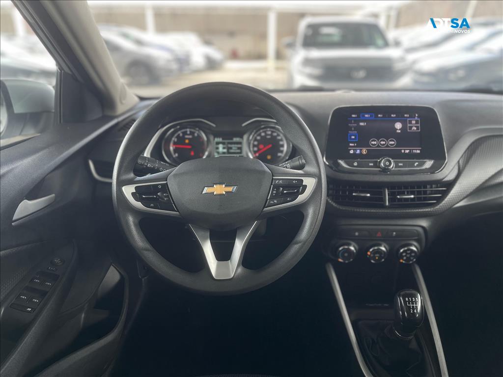 CHEVROLET ONIX 1.0 TURBO FLEX LTZ MANUAL