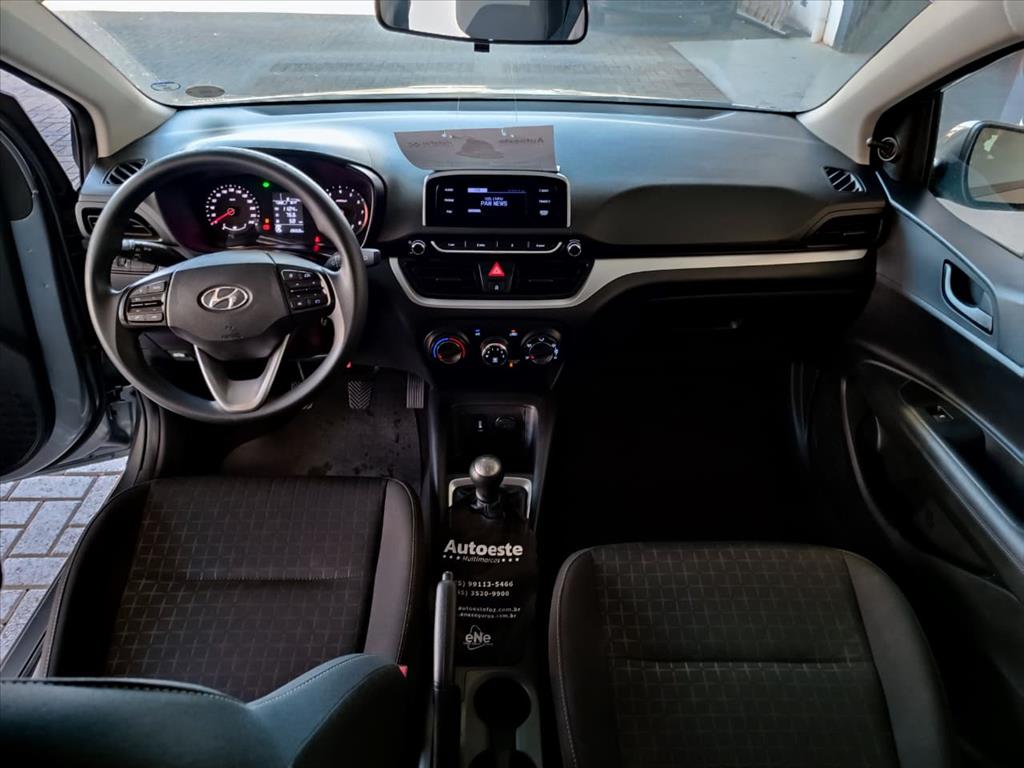 HB20 1.0 12V FLEX SENSE PLUS MANUAL6