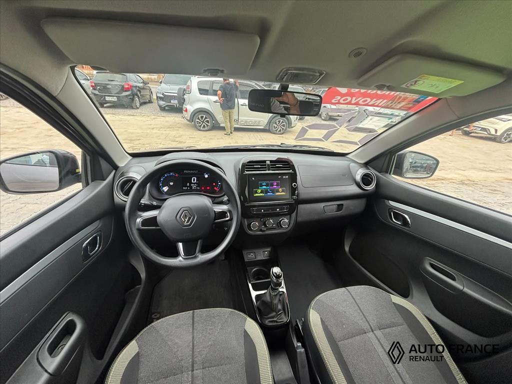 KWID 1.0 12V SCE FLEX OUTSIDER MANUAL7