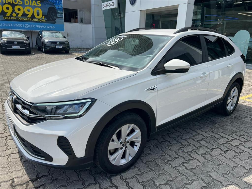 NIVUS 1.0 200 TSI TOTAL FLEX COMFORTLINE AUTOMÁTICO2