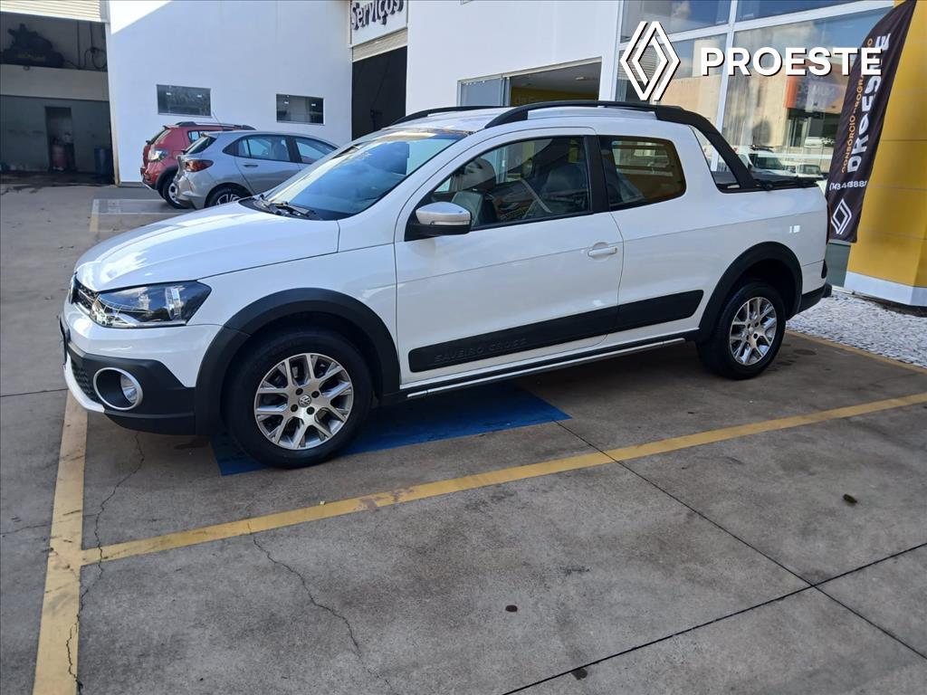 SAVEIRO 1.6 CROSS CD 16V FLEX 2P MANUAL