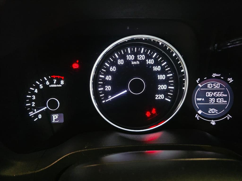 HR-V 1.8 16V FLEX TOURING 4P AUTOMÁTICO6
