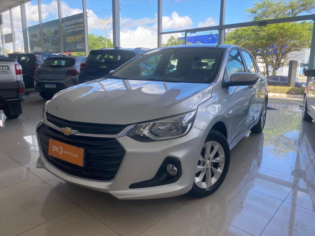 CHEVROLET ONIX 1.0 TURBO FLEX LTZ AUTOMÁTICO