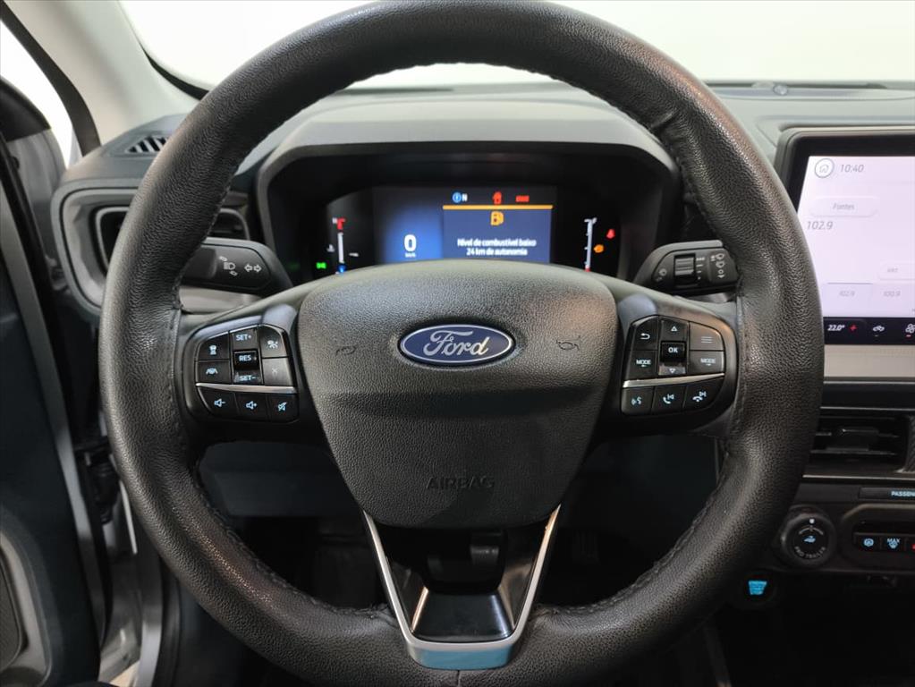 MAVERICK 2.5 HYBRID LARIAT e-CVT6