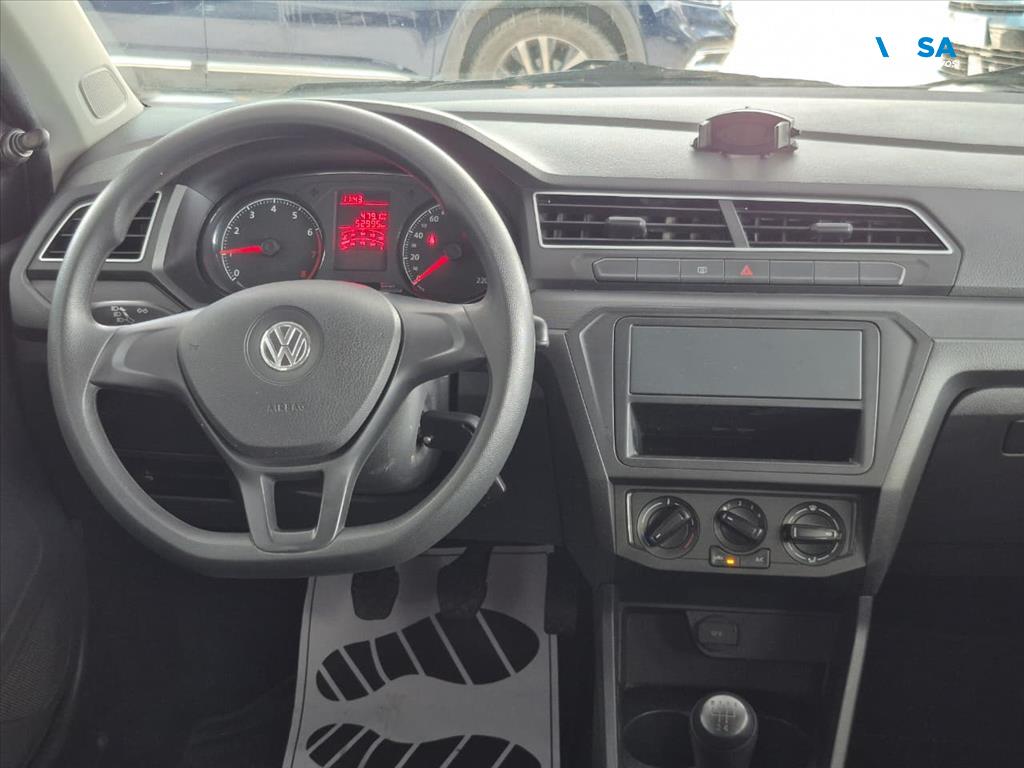 VOLKSWAGEN GOL 1.0 12V MPI TOTALFLEX 4P MANUAL
