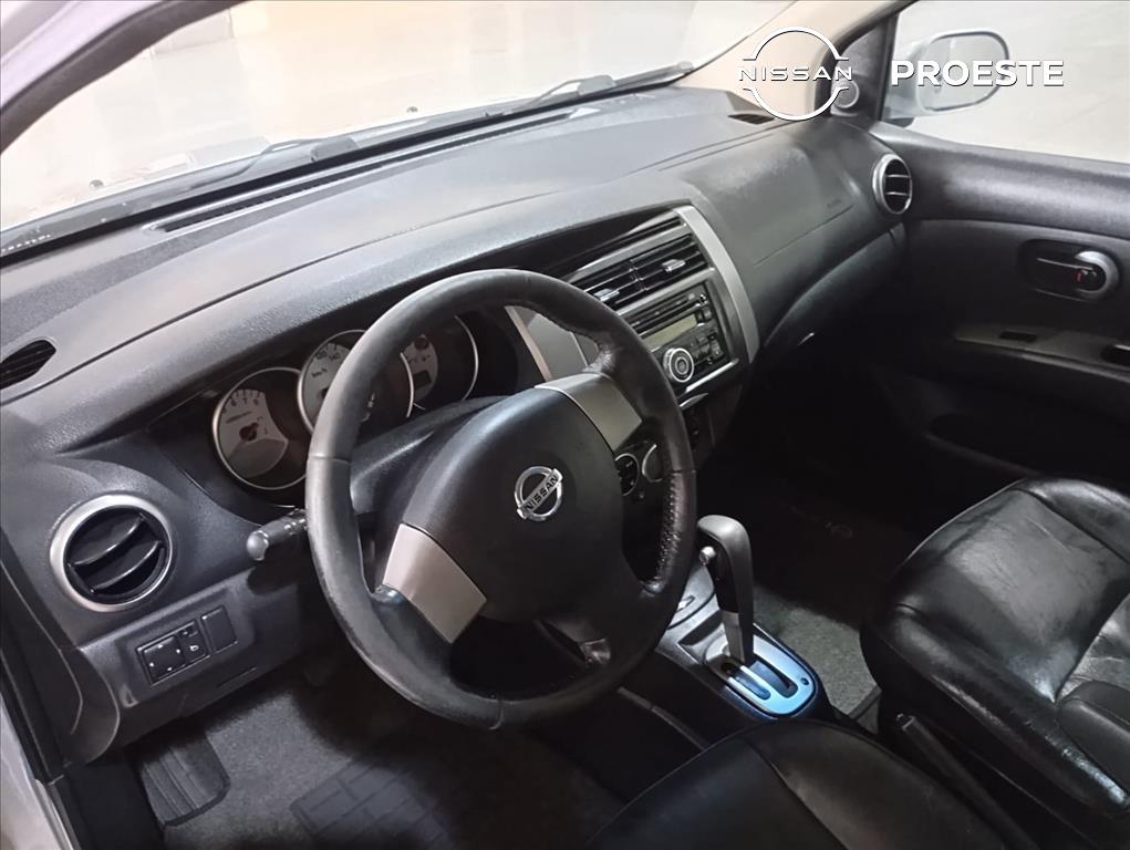 GRAND LIVINA 1.8 SL 16V FLEX 4P AUTOMÁTICO6