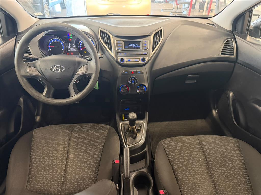 HB20 1.0 COMFORT 12V FLEX 4P MANUAL7