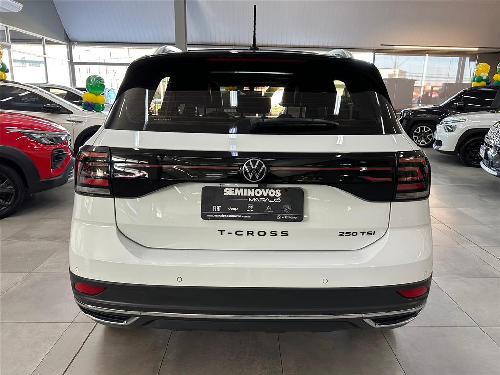 T-CROSS 1.4 250 TSI TOTAL FLEX HIGHLINE AUTOMÁTICO13