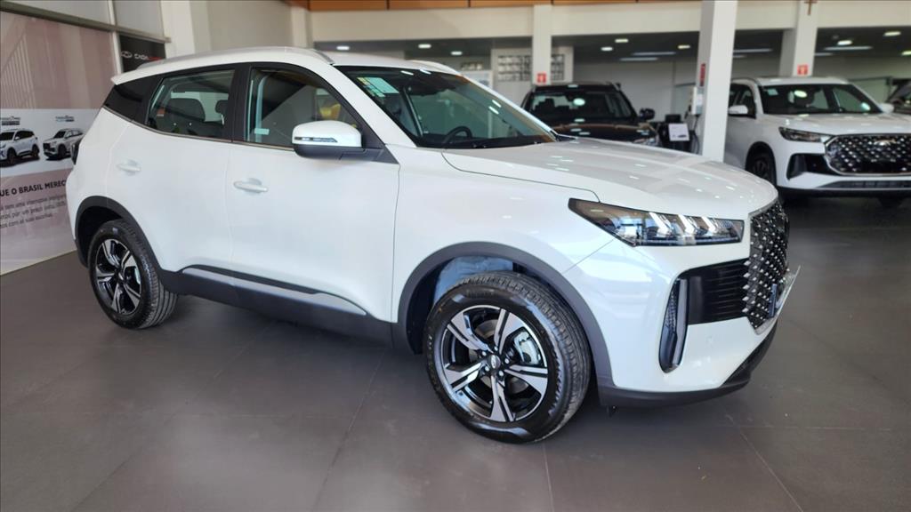 TIGGO 5x 1.5 VVT TURBO iFLEX SPORT CVT1