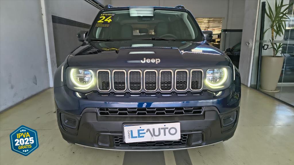 RENEGADE 1.3 T270 TURBO FLEX LONGITUDE AT62