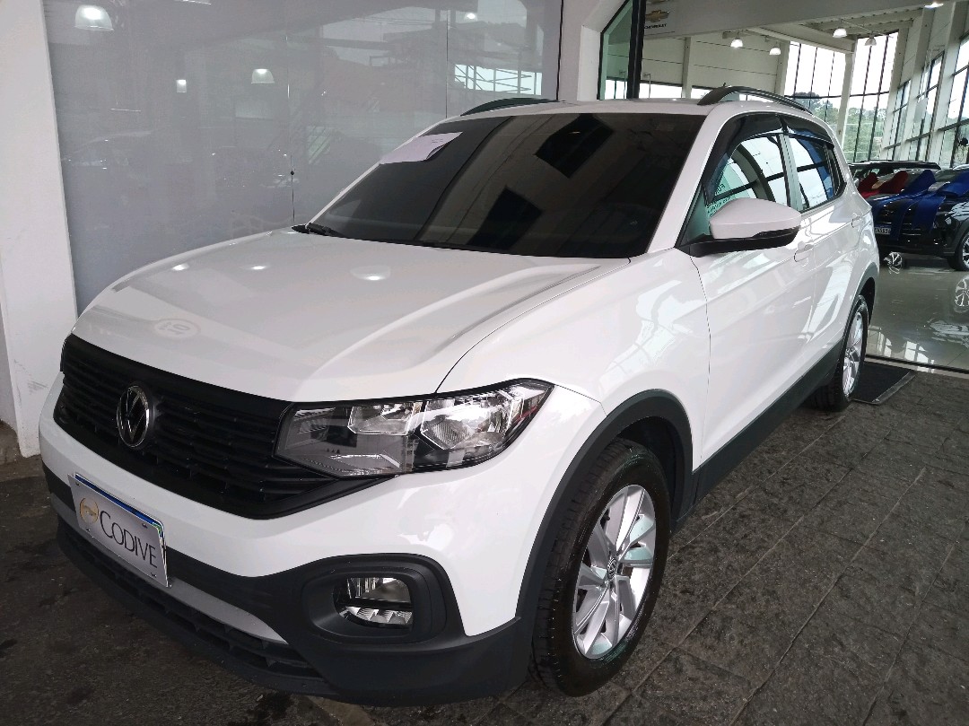 T-CROSS 1.0 200 TSI TOTAL FLEX MANUAL0
