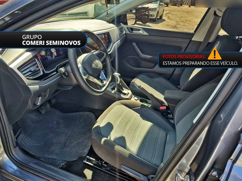 NIVUS 1.0 200 TSI TOTAL FLEX COMFORTLINE AUTOMÁTICO