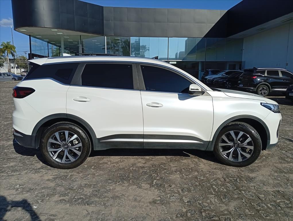 CAOA Chery-TIGGO 7 PRO-1.6 TGDI GASOLINA MAX DRIVE DCT