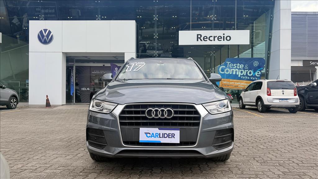 Q3 1.4 TFSI AMBIENTE FLEX 4P S TRONIC0