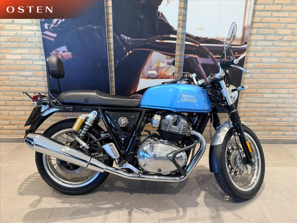 Royal Enfield-CONTINENTAL-GT