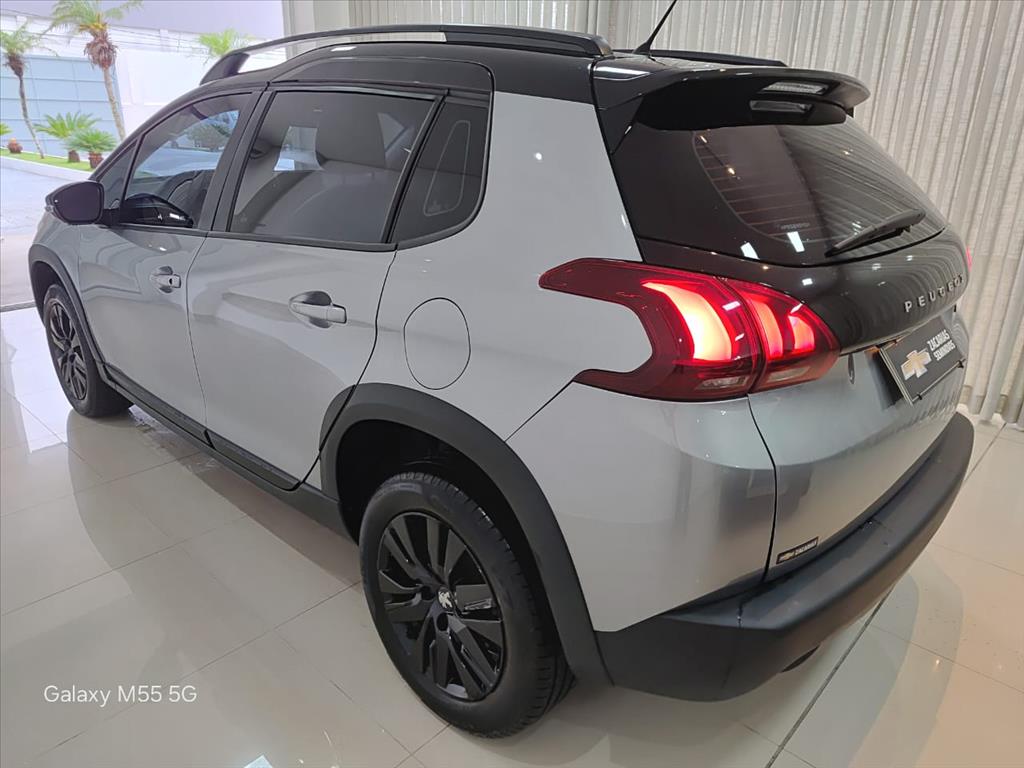 2008 1.6 16V FLEX STYLE 4P AUTOMÁTICO5