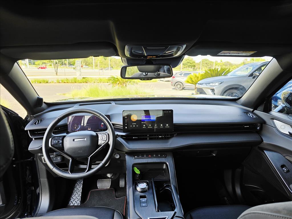 HAVAL H6 GT 1.5 PHEV AWD E-TRACTION3