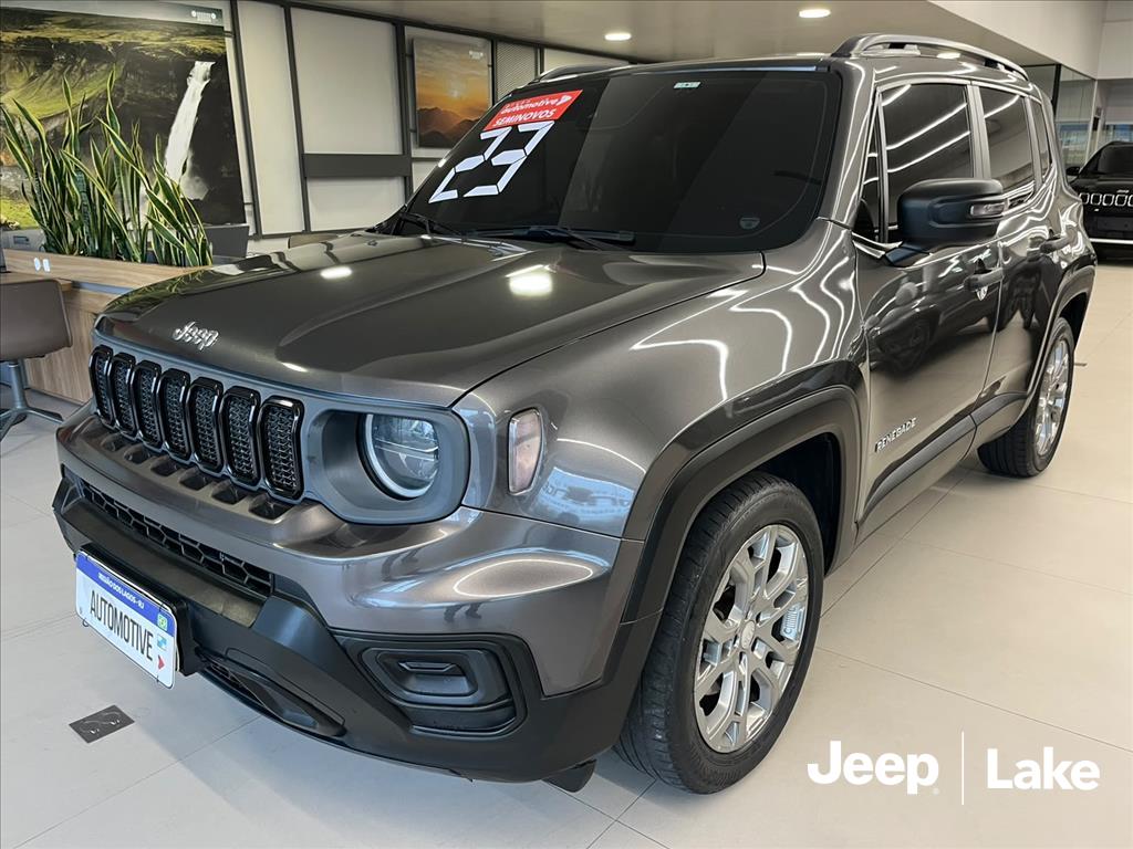 RENEGADE 1.3 T270 TURBO FLEX SPORT AT62