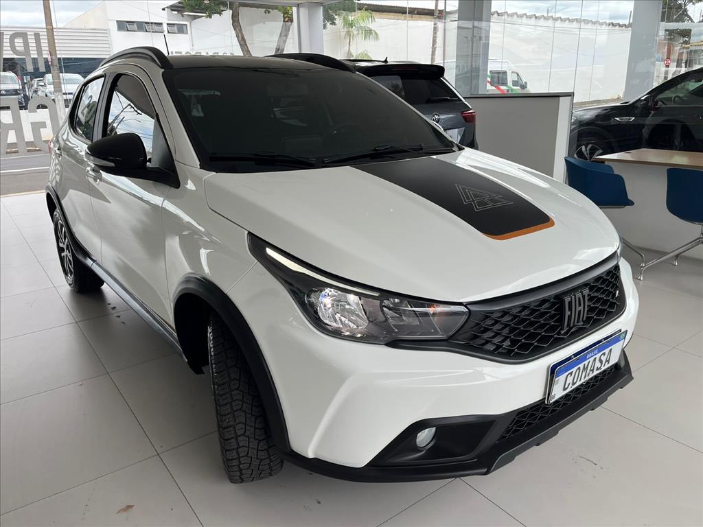 ARGO 1.3 FIREFLY FLEX TREKKING CVT2