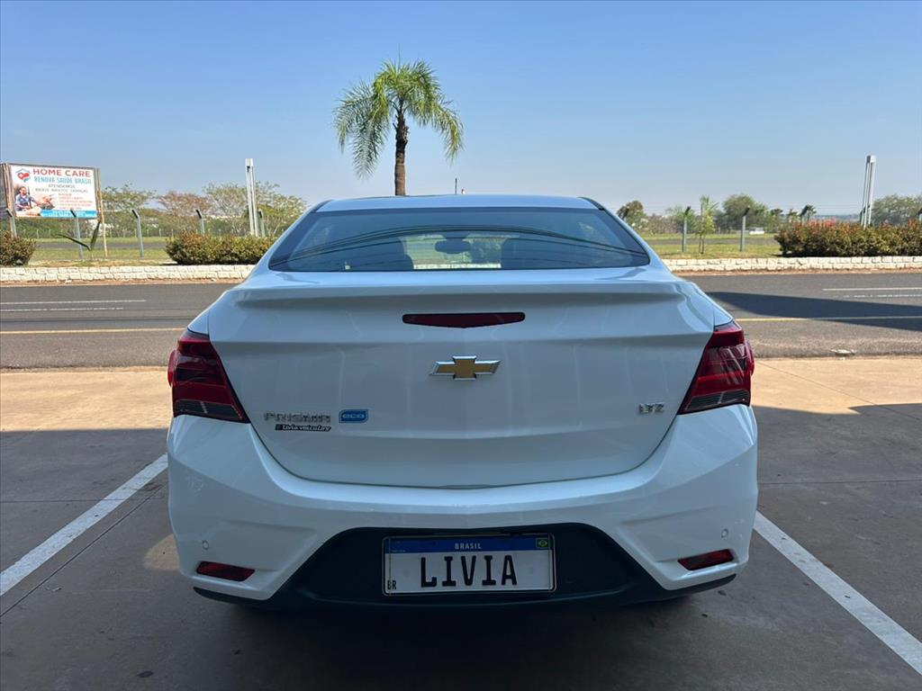 PRISMA 1.4 MPFI LTZ 8V FLEX 4P AUTOMÁTICO PRISMA 1.4 MPFI LTZ 8V FLEX 4P AUTOMÁTICO