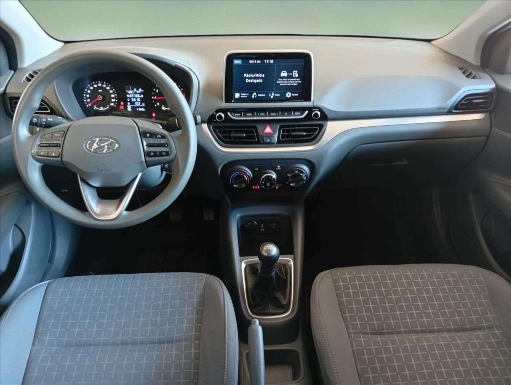 HB20S 1.0 12V FLEX COMFORT MANUAL7