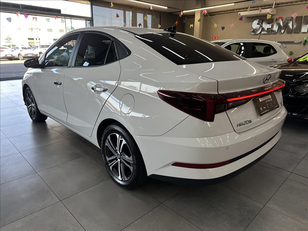 HB20S 1.0 TGDI FLEX PLATINUM AUTOMÁTICO
