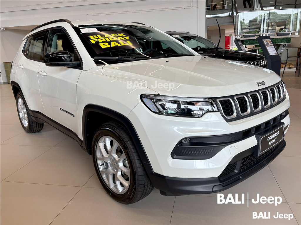 COMPASS 1.3 T270 TURBO FLEX SPORT AT61