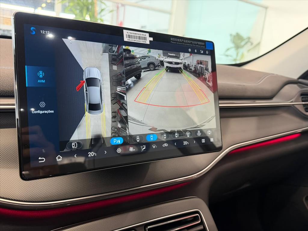 KING 1.5 DM-I PHEV GS AUTOMÁTICO13