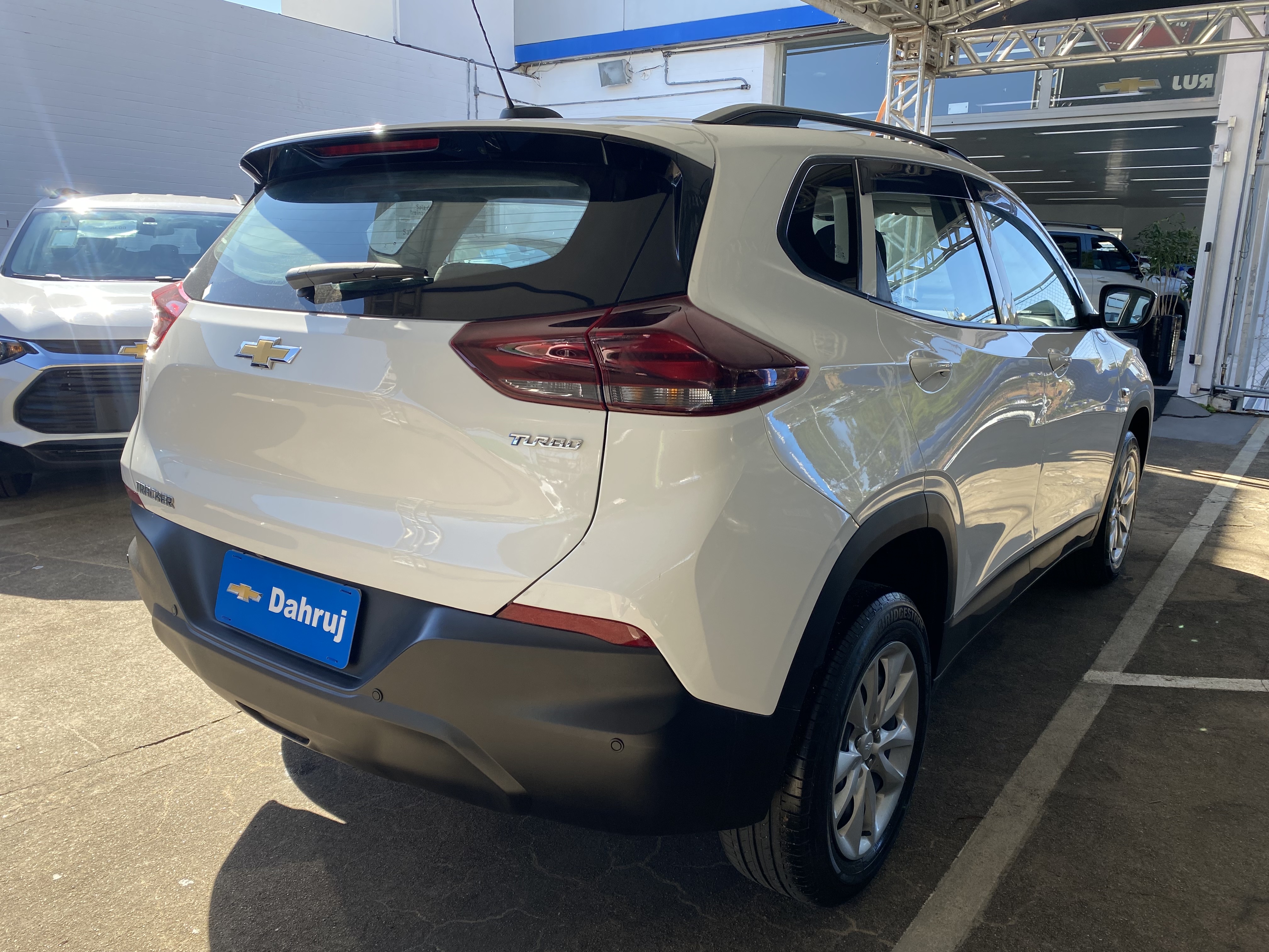 TRACKER 1.0 TURBO FLEX AUTOMÁTICO15