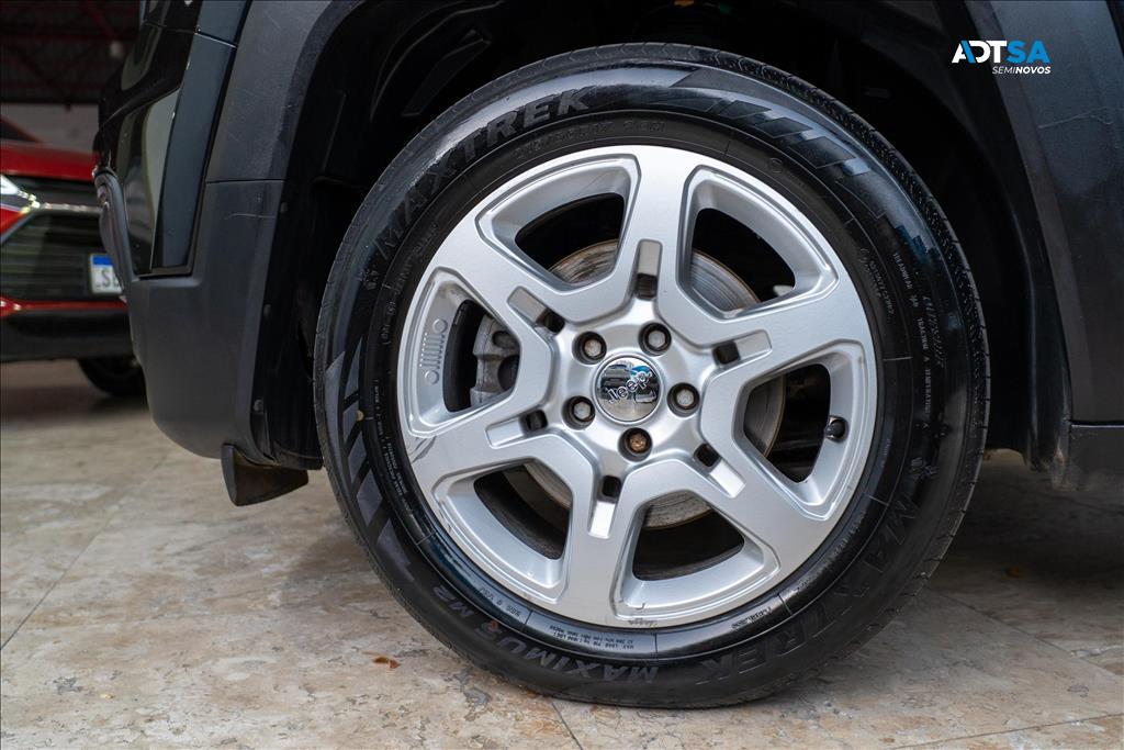JEEP RENEGADE 1.3 T270 TURBO FLEX SPORT AT6