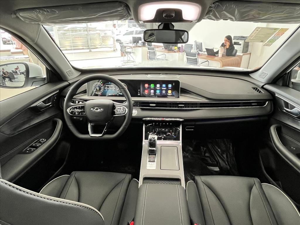 Caoa Chery-TIGGO 5x-1.5 VVT TURBO iFLEX SPORT CVT