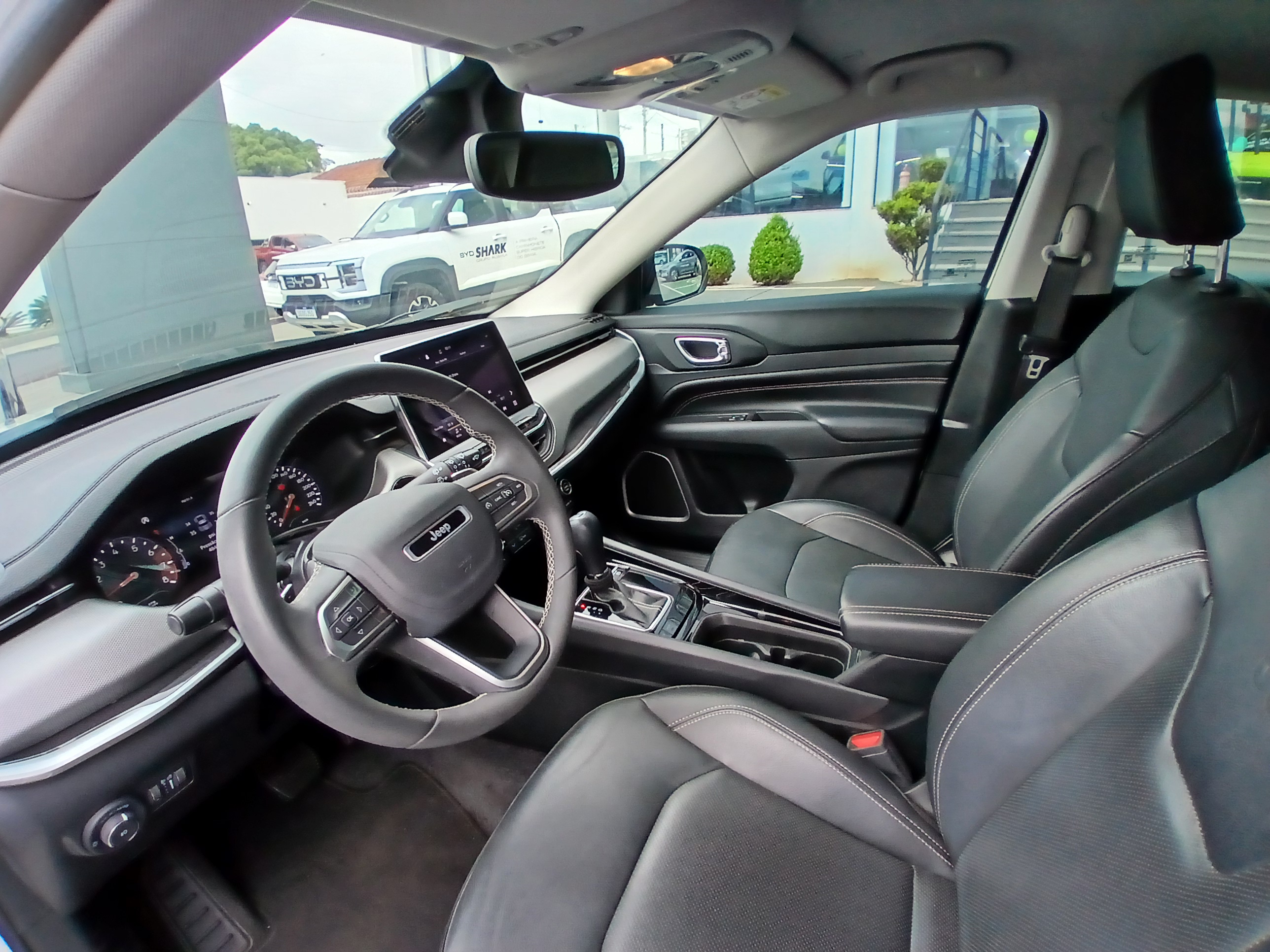 COMPASS 1.3 T270 TURBO FLEX LONGITUDE AT69