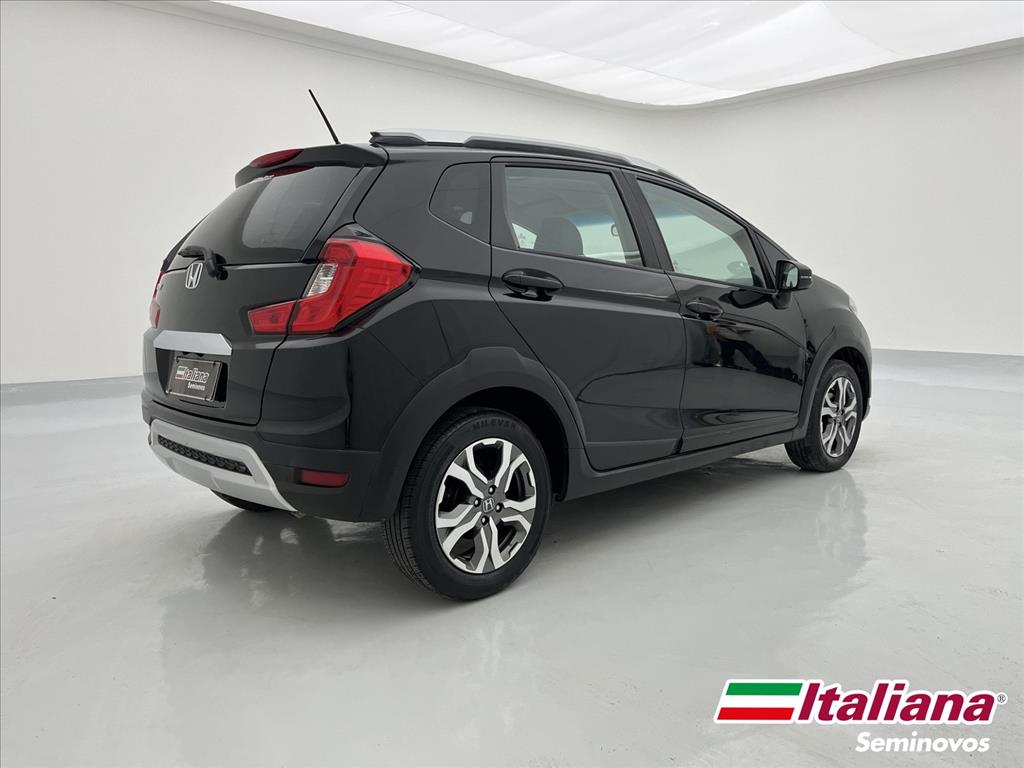 WR-V 1.5 16V FLEXONE EXL CVT