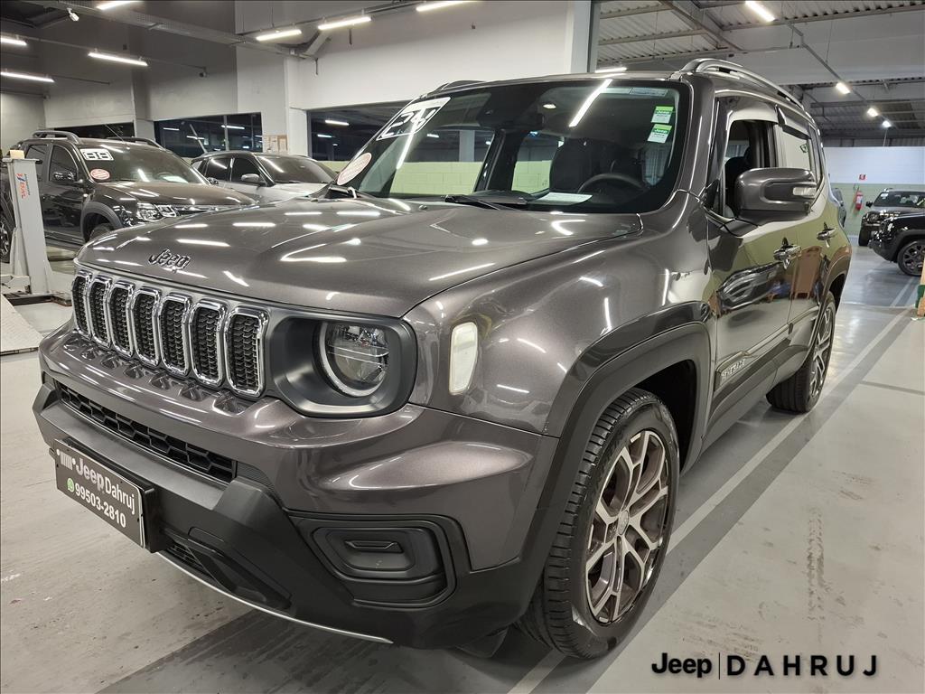 RENEGADE 1.3 T270 TURBO FLEX LONGITUDE AT6