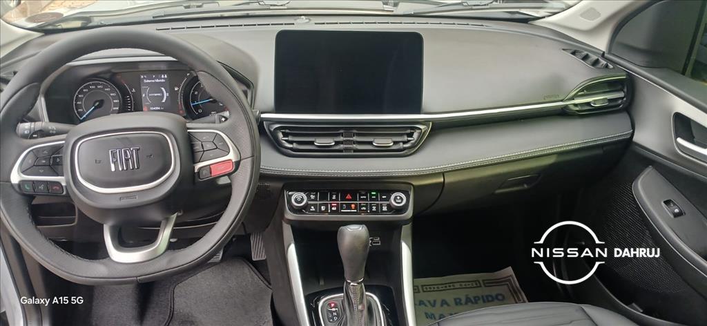 FASTBACK 1.0 TURBO 200 HYBRID AUDACE CVT3