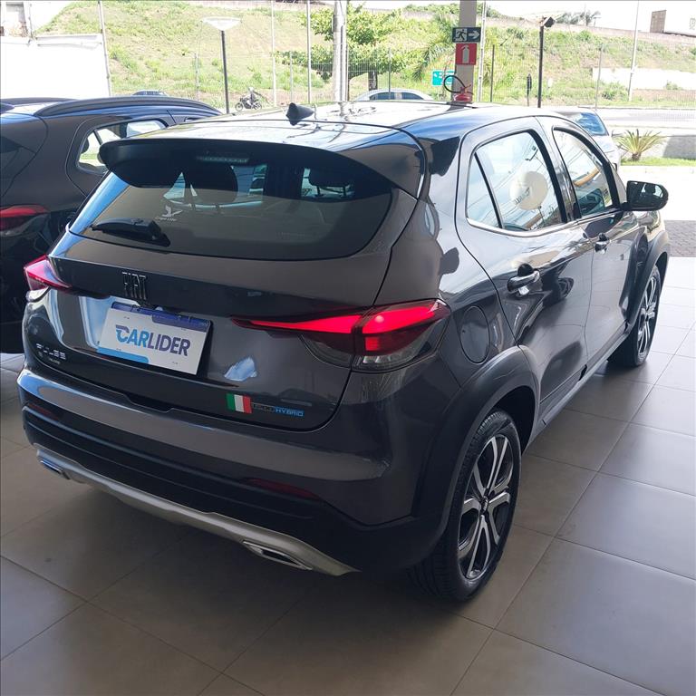 PULSE 1.0 TURBO 200 HYBRID IMPETUS CVT4