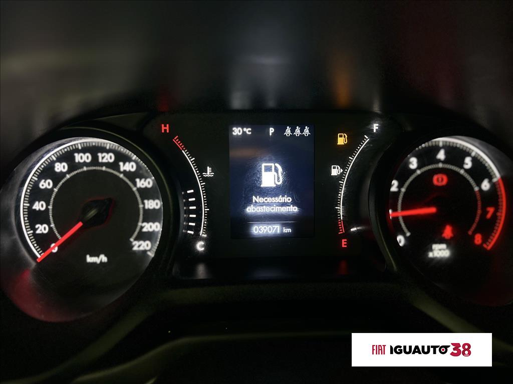 PULSE 1.0 TURBO 200 FLEX DRIVE CVT8