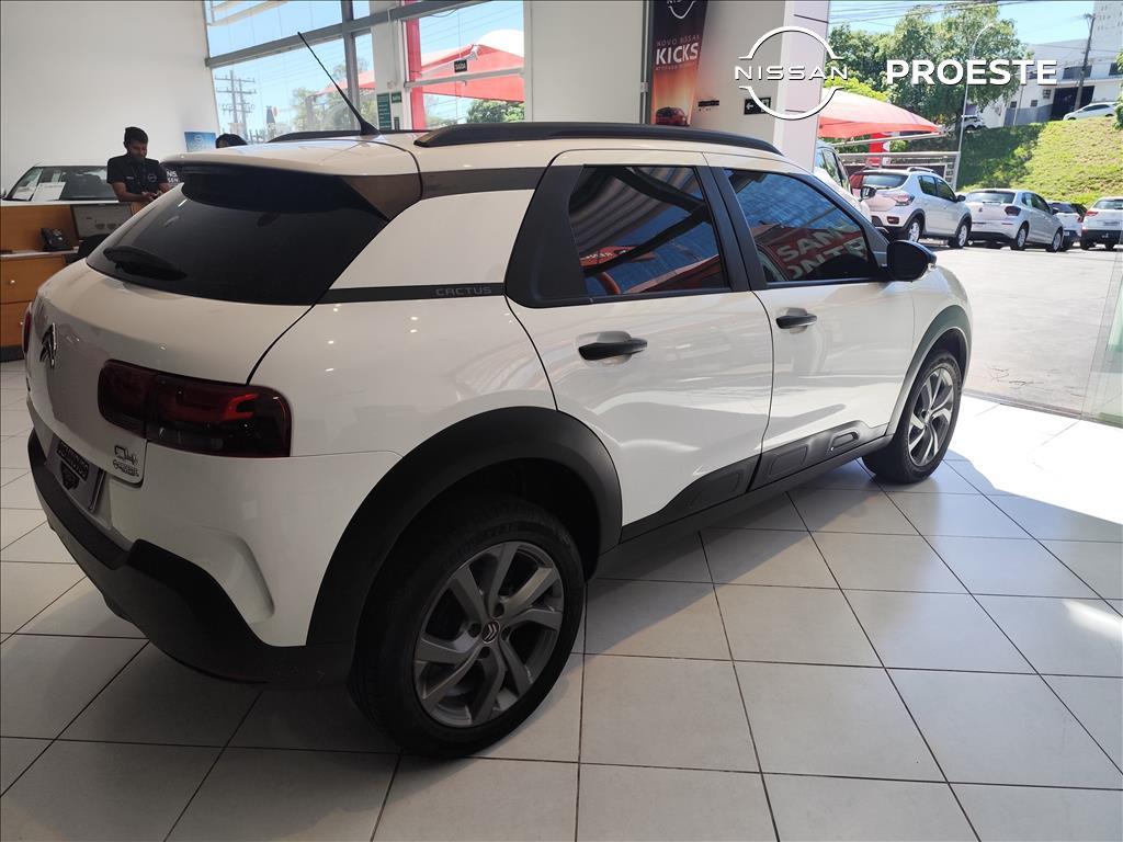 C4 CACTUS 1.6 VTI 120 FLEX FEEL EAT64