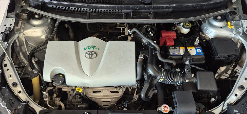 YARIS 1.5 16V FLEX XL MULTIDRIVE19