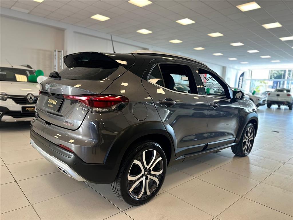 PULSE 1.0 TURBO 200 FLEX IMPETUS CVT