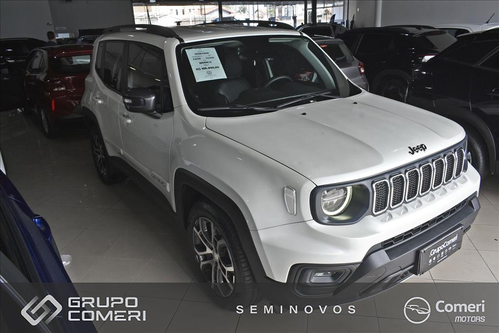 RENEGADE 1.3 T270 TURBO FLEX LONGITUDE AT62