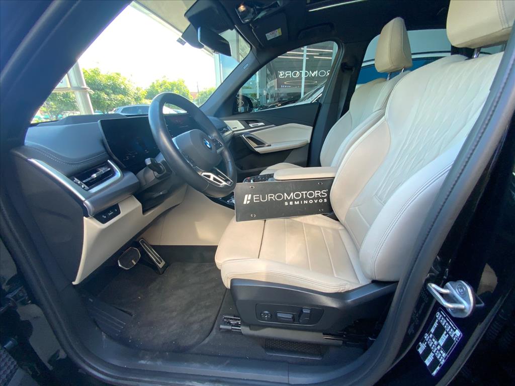 BMW-X1-2.0 16V TURBO GASOLINA SDRIVE20I M SPORT STEPTRONIC
