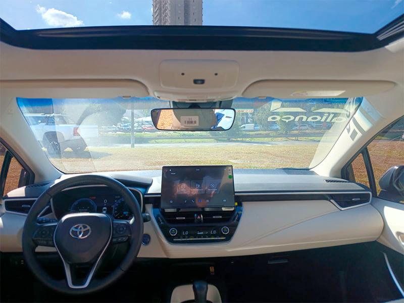 COROLLA 1.8 VVT-I HYBRID FLEX ALTIS PREMIUM CVT4