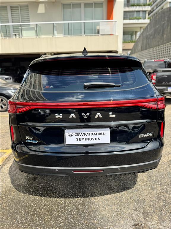 HAVAL H6 1.5 PHEV19 E-TRACTION4