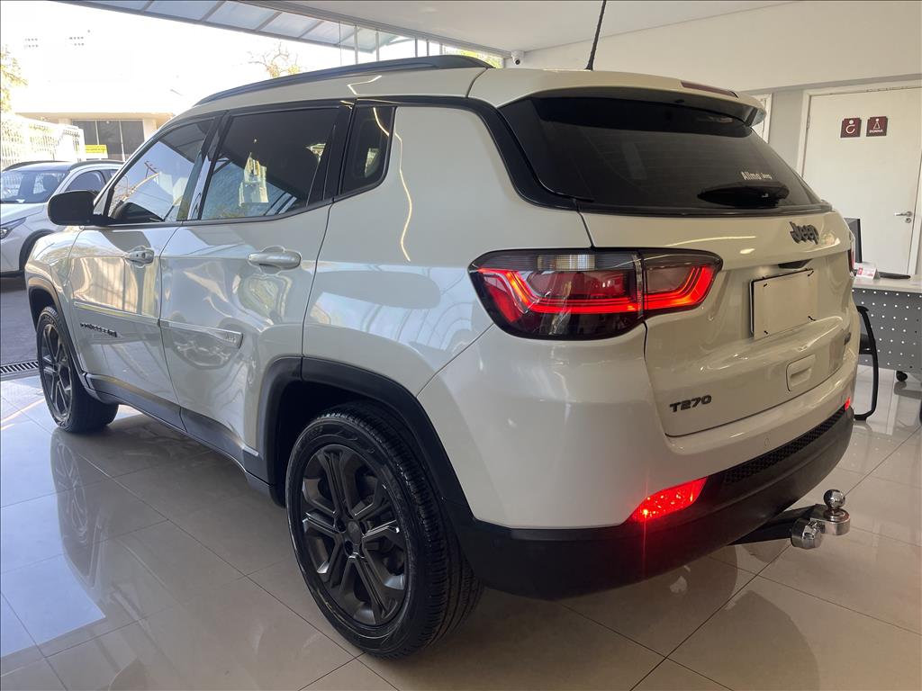 COMPASS 1.3 T270 TURBO FLEX LONGITUDE AT6
